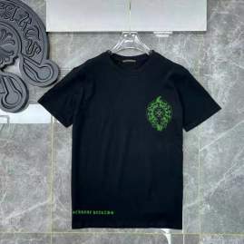 Picture of Chrome Hearts T Shirts Short _SKUChromeHeartsS-XLtptxD1917246